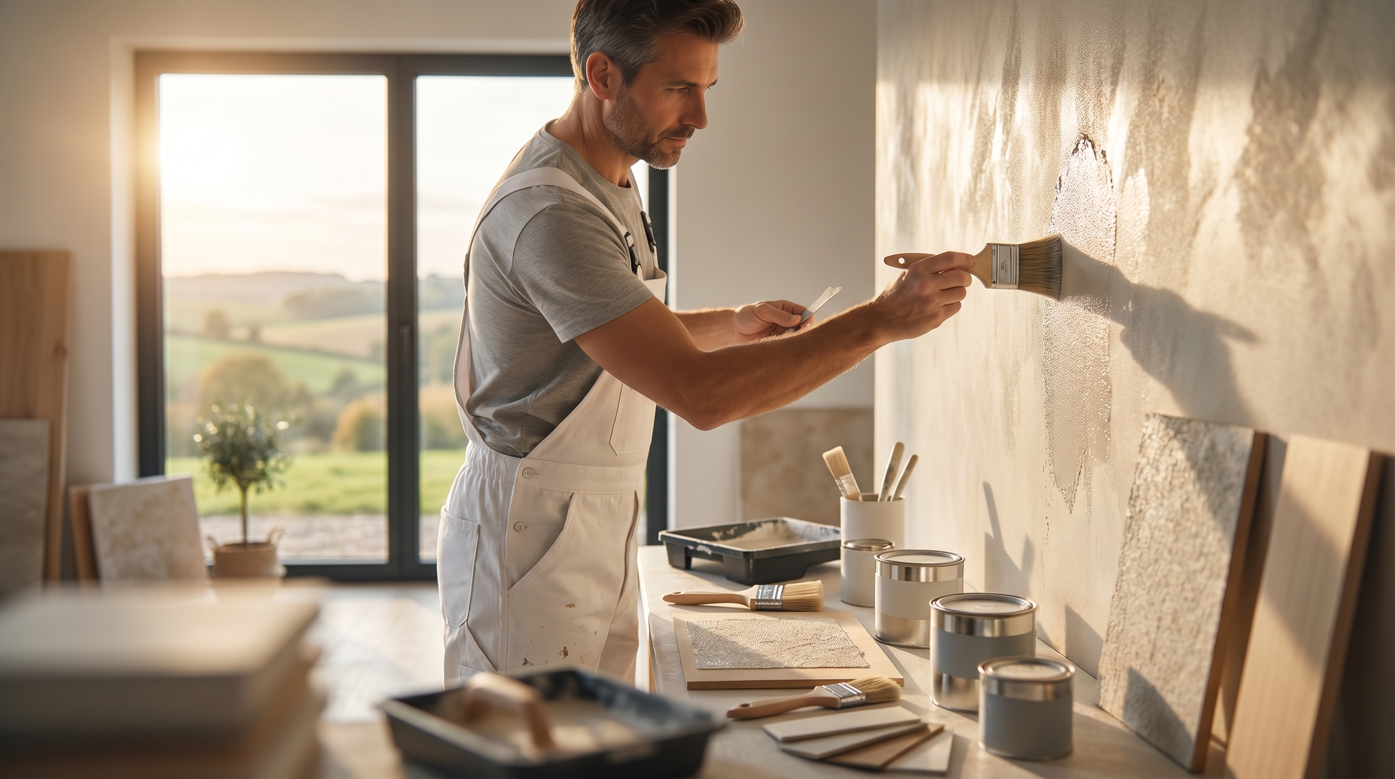Peintre décorateur lasne questions — Peintre décorateur à Lasne