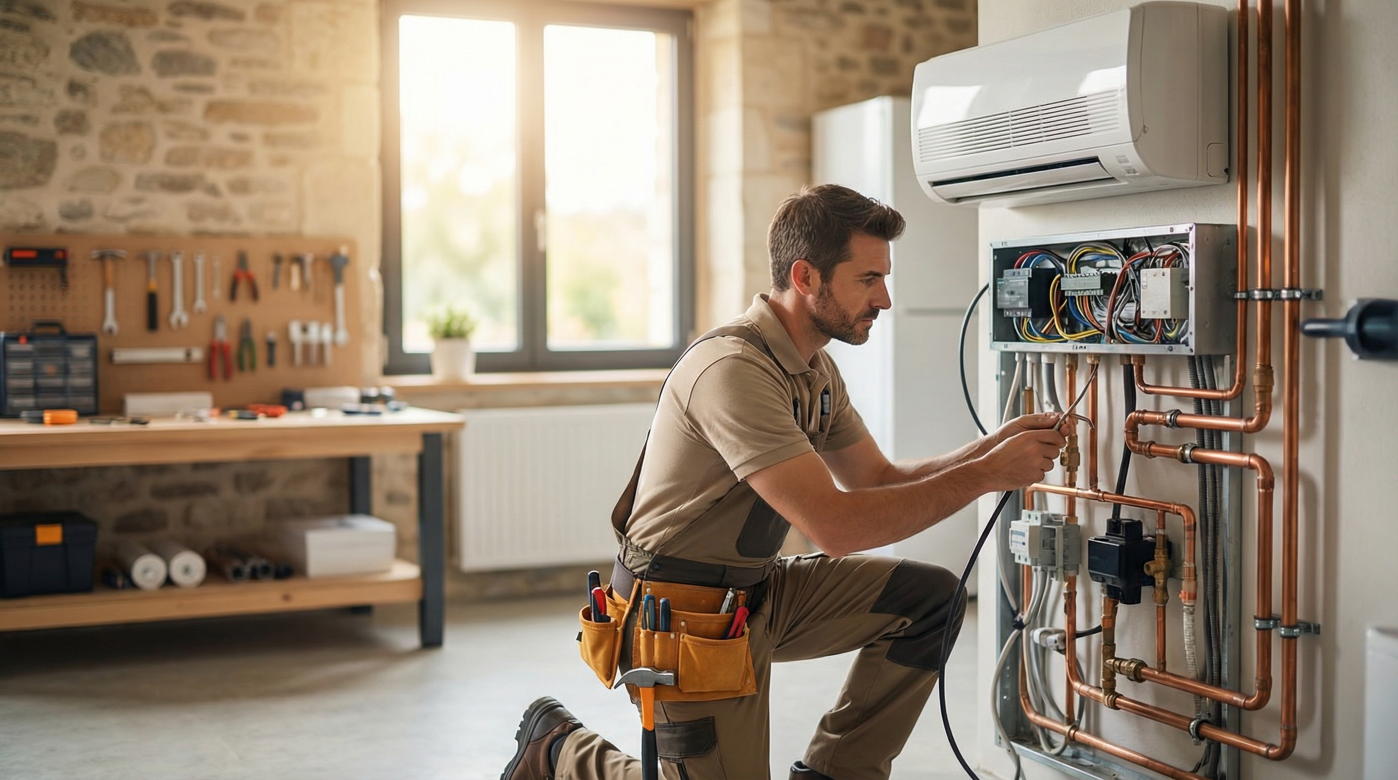 plombier électricien climatisation La Tour-du-Crieu  — plombier électricien climatisation à La Tour-du-Crieu 