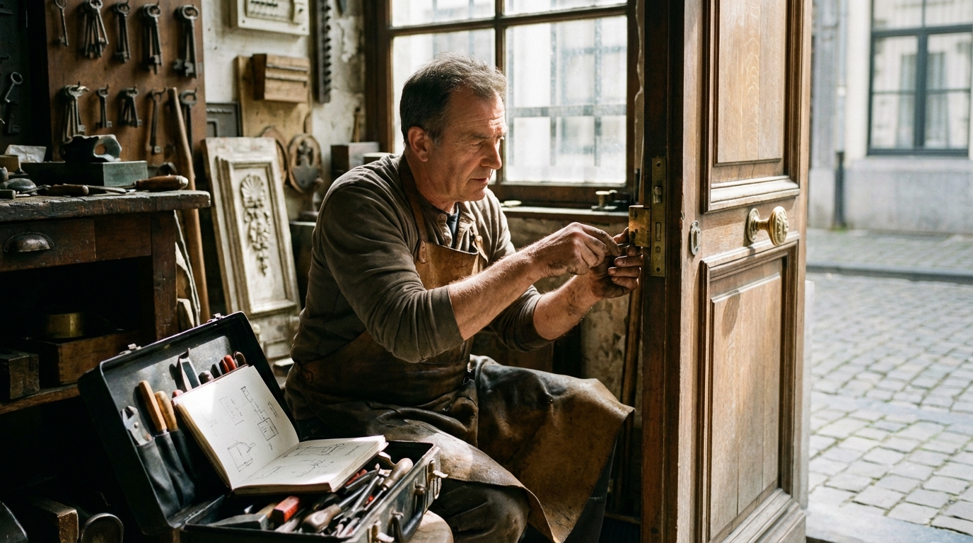 A propos de Securikey