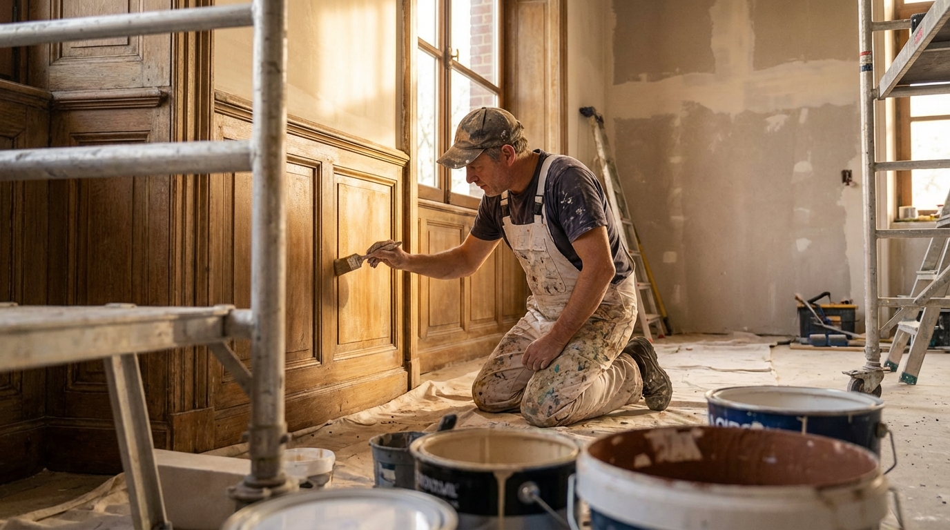 A propos de De Wolf & Gallis