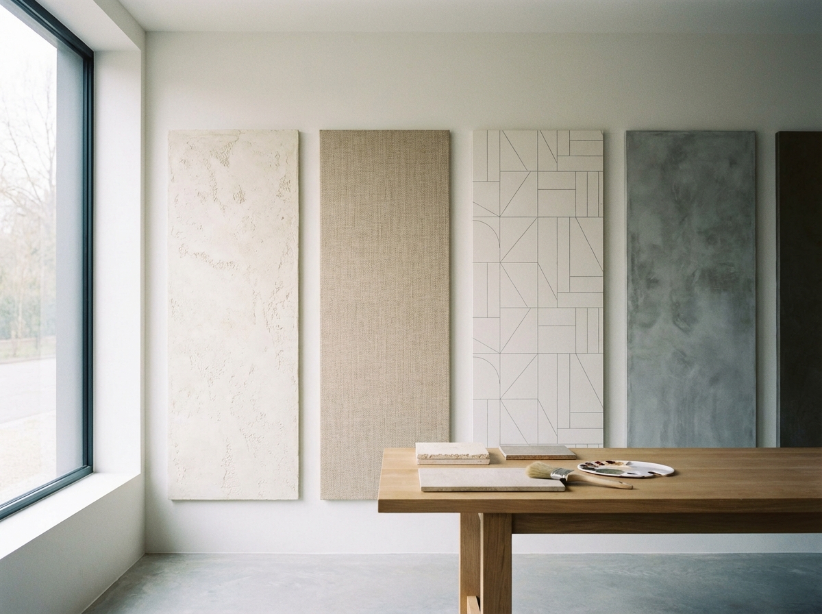 Travaux de rénovation — Peintre décorateur à Lasne