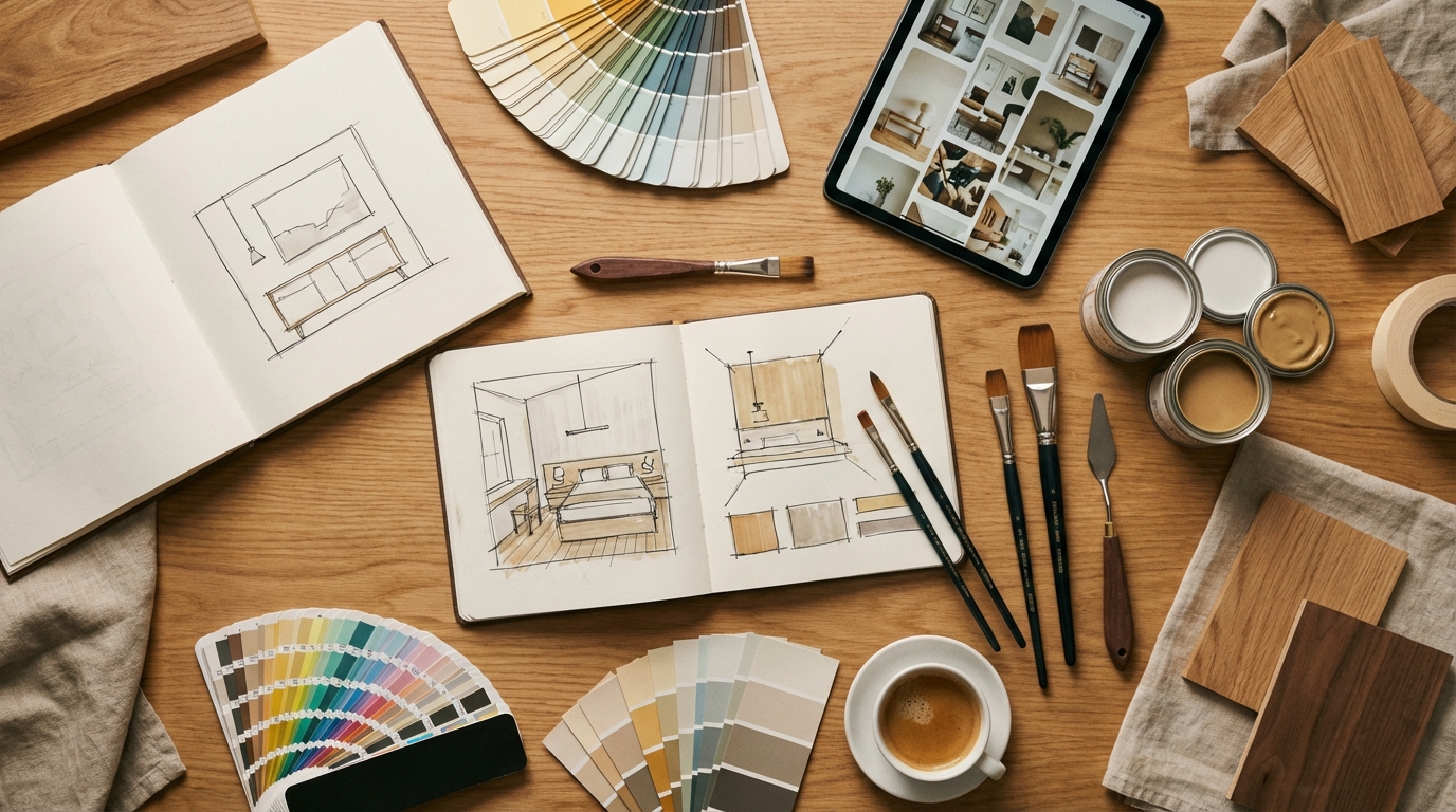 Les conseils essentiels pour bien choisir votre Peintre décorateur a Lasne