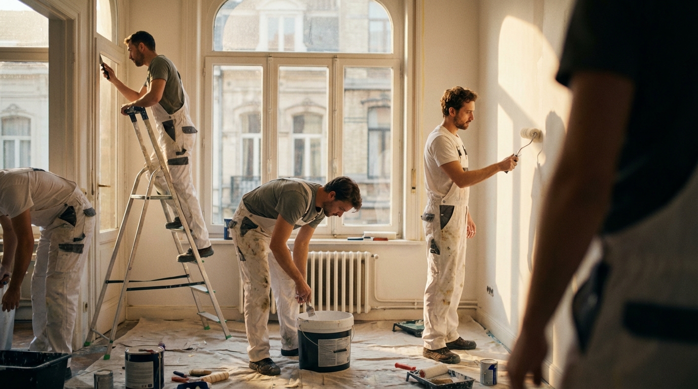 A propos de Dini&Warhol