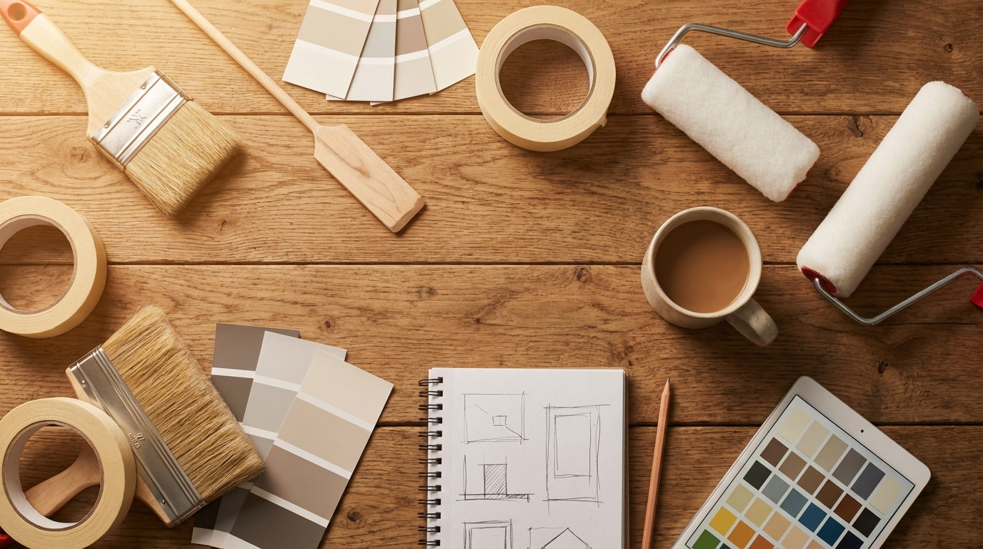 Les conseils essentiels pour bien choisir votre peintre bâtiment a Nevers