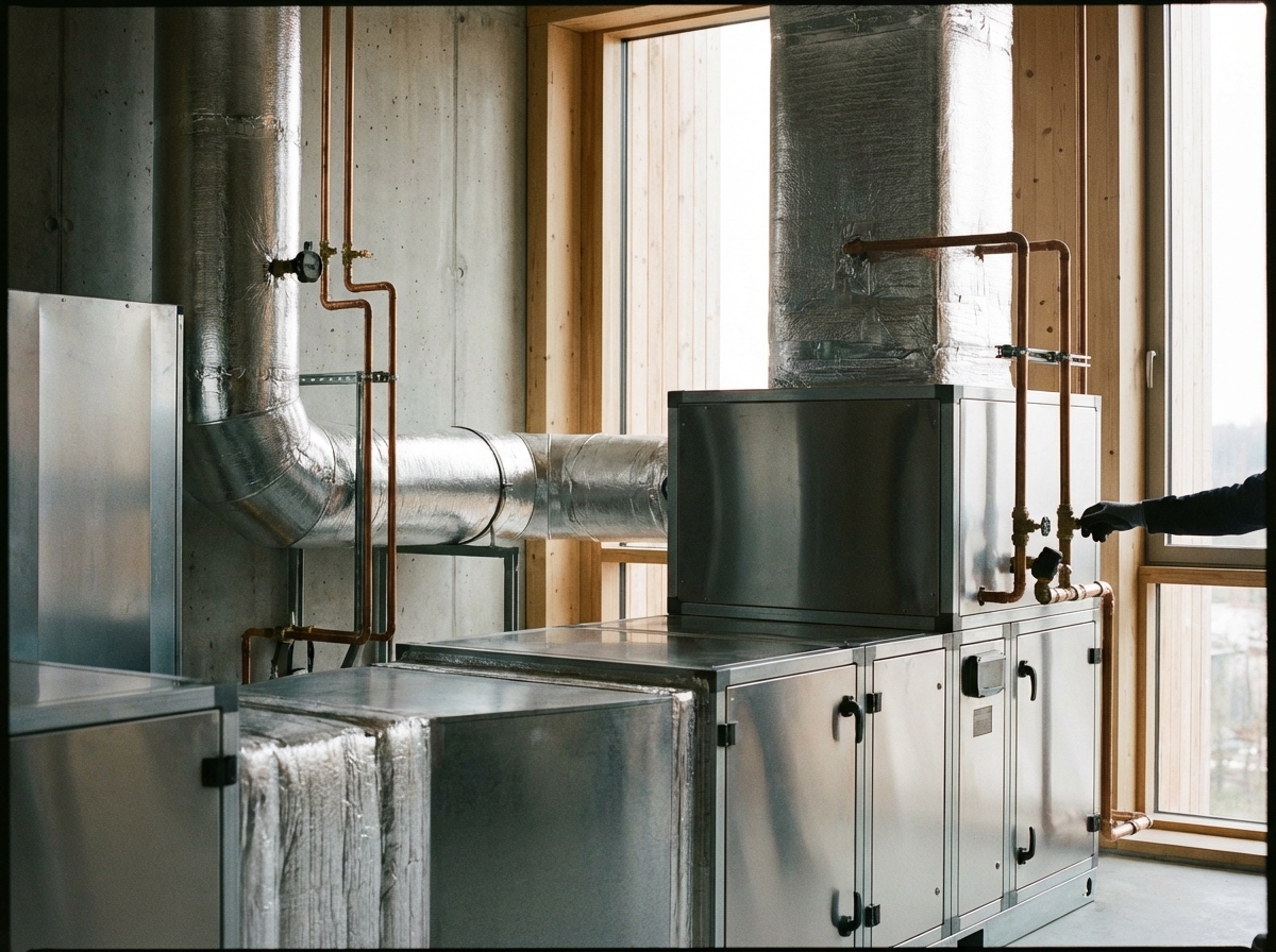 Climatisation — plombier électricien climatisation à La Tour-du-Crieu 