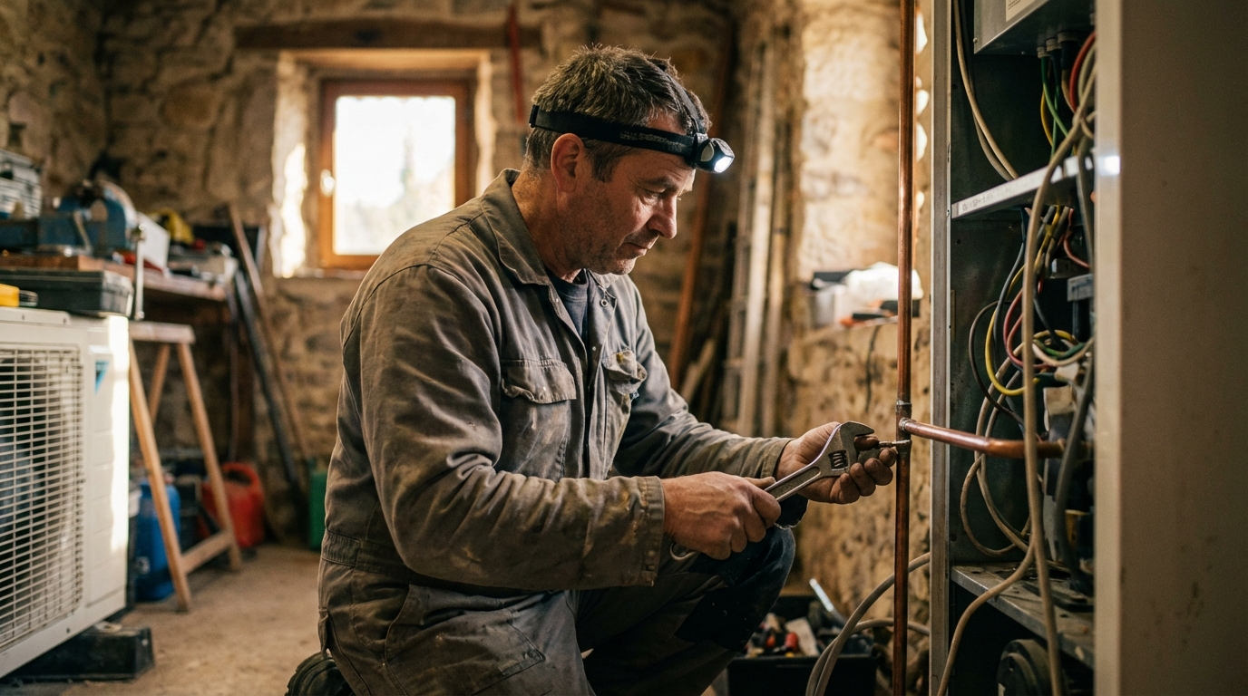 A propos de Ariégeoise de Plomberie, Électricité et Climatisation