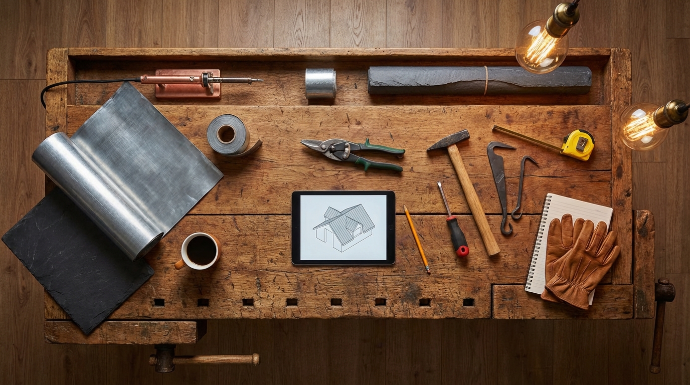 Les conseils essentiels pour bien choisir votre couvreur zingueur a Forest