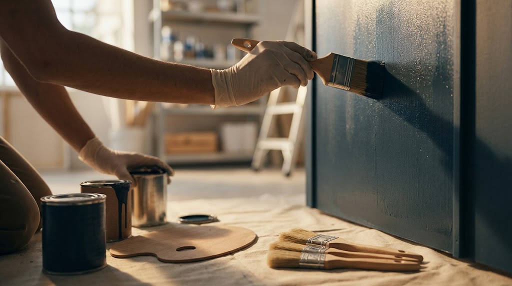 Peinture Décoration — SP Déco Finition